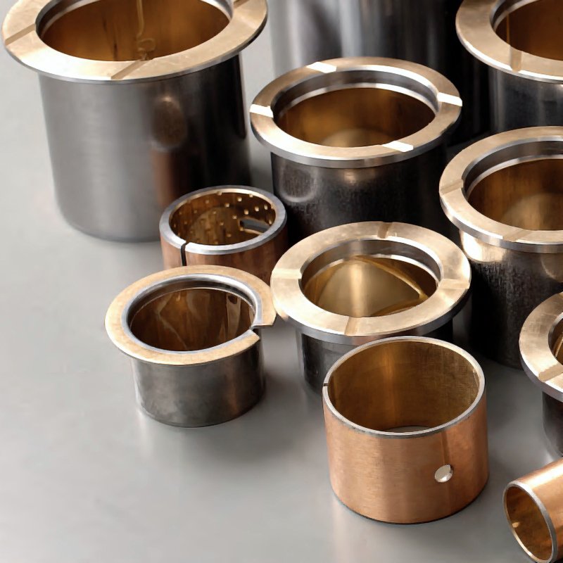 Piston Bearing Connecting Rod Bushing